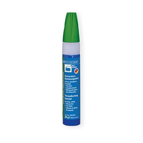 وارنیش Thread Loking Varnish/green ویکن