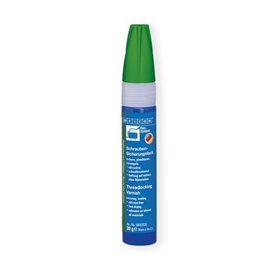 وارنیش Thread Loking Varnish/green ویکن