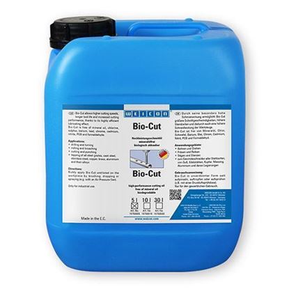 مایع ماشین کاری Bio-Cut Liquid ویکن