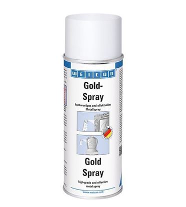اسپری طلایی Gold Spray ویکن