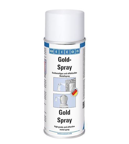 اسپری طلایی Gold Spray ویکن