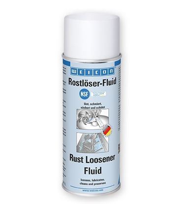 اسپری Rust Loosener Fluid ویکن