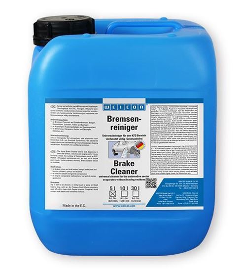 مایع تمیزکننده ترمز Brake Cleaner ویکن