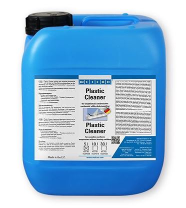 مایع تمیزکننده پلاستیک Plastic Cleaner ویکن