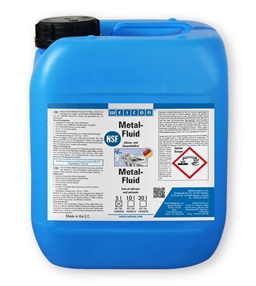 مایع تمیزکننده فلزات Metal Fluid ویکن