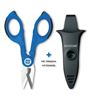 ابزار قیچی کابل Cable Scissors NO.35 ویکن